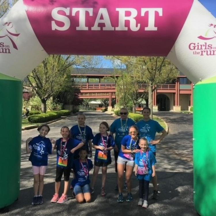  Girls on the Run